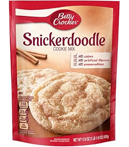 Amazon.com : Betty Crocker Cookie Mix White Chip Macadamia Nut, 14