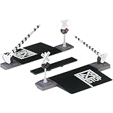 Bachmann Trains - Scenery Accessories - ROAD CROSSING - HO Scale