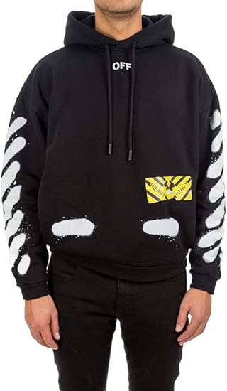 off white ss17 hoodie