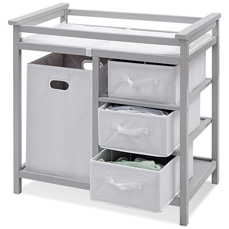 baby changing table prices