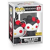 Epic Collectibles Hello Kitty - Hello Kitty as Dracula Vampire Outfit Exclusive Vinyl Figure Collectibles Bundle with Compatible Funko Pop Box Protector