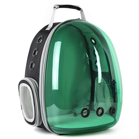 Wnqqj Astronaut Capsule Pet Backpack Premium Pet Backpack Portable