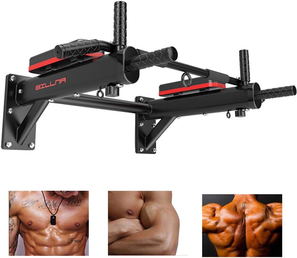 pull up chin up bar wall mounted