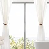 OCIOLI 4 Pack Magnetic Curtain Tiebacks Coffee Twist Rope with Magnets view 2