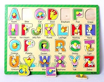 a to z toys
