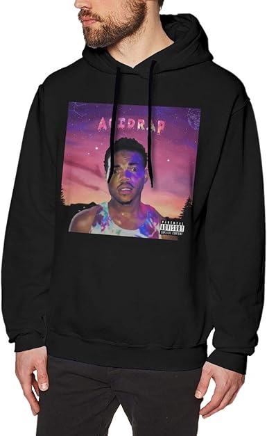 chance the rapper hoodie amazon