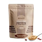 UpNourish Peanut Butter Vegan Protein Powder 54