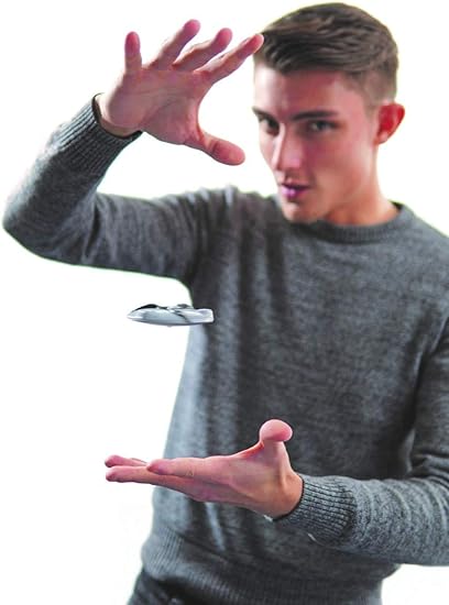 zorbi magic flying saucer amazon