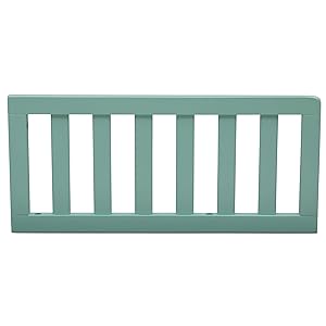 Delta Children Toddler Guardrail #0080, Aqua