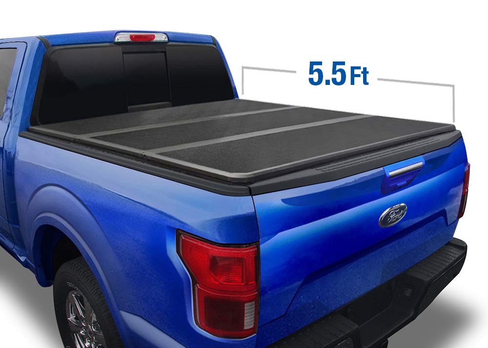 Styleside 5 5 Bed Tyger Auto T3 Tri Fold Truck Bed Tonneau Cover Tg Bc3f1041 Works With