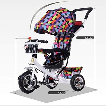 stroller for 7 year old