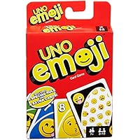 UNO Emoji Card Game