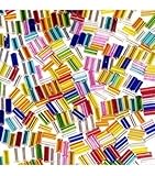 Darice(R) 10/0 Bugle Beads - 100gr/Multi