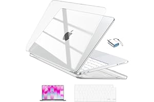 EooCoo for MacBook Neo Case 13 inch 2026 Release Model A3404, A18 Pro Chip, Ultra Thin Precision Fit Protective Hard Shell Ca