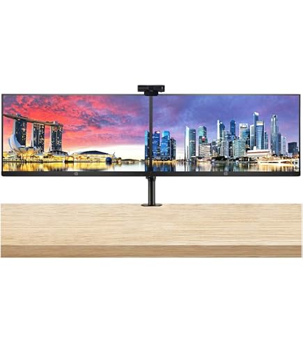 Amazon.com: HP P244 23.8 Monitor LEDNew Retail, 5QG35AA#ABBNew