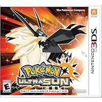 Pokémon Ultra Sun - Nintendo 3DS