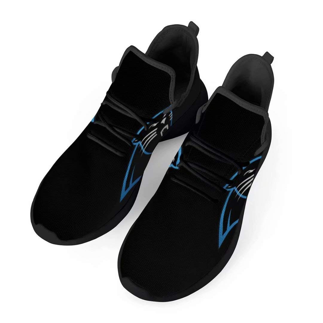 carolina panthers tennis shoes