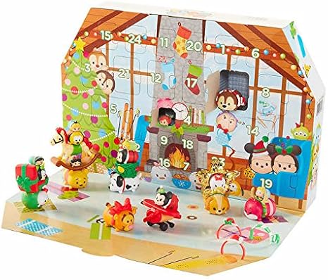 disney tsum tsum calendar