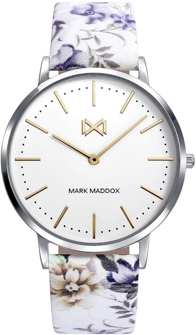 MARK MADDOX - Reloj Acero Correa Sra Mm - MC7110-97