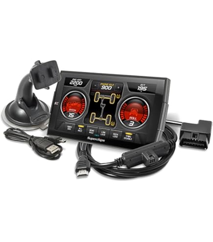 Tool Tool Amazon.com: Superchips 42051-3 TrailDash 3 : Automotive