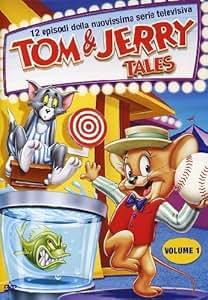 Amazon.com: Tom & Jerry - Tales Volume 1 DVD: Movies & TV