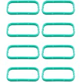 551278 Intake Manifold Gasket Fit for LS3 Rectangle Port, 2008+ | Fit for Camaro 2010-2015 Fit for Corvette 2008-2013 Fit for Caprice SS G8