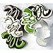 Ann Clark Cookie Cutters Party Confetti/Swirl Cookie Cutter by LilaLoa, 4