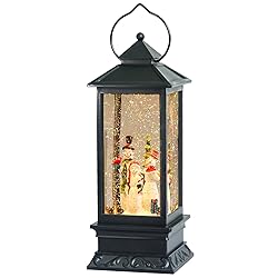 Eldnacele Singing Battery Operated Musical Lighted