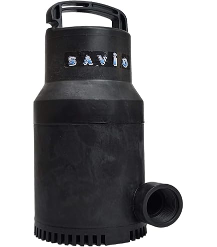 3-PL 3000 Solids-Handling Pond Pump