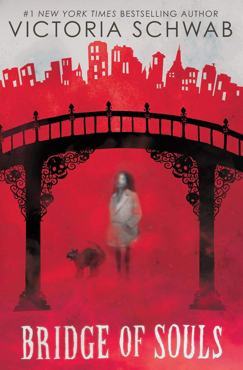 Bridge of Souls (City of Ghosts #3) (3) | Amazon.com.br