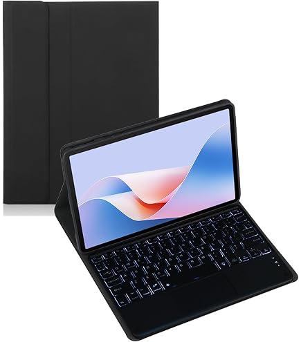Amazon.com: Magnetic Detachable Wireless Keyboard & Mouse Combo