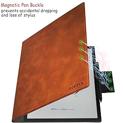 GOVTVA Magnetic Stand Case for Onyx Boox Note Air 4