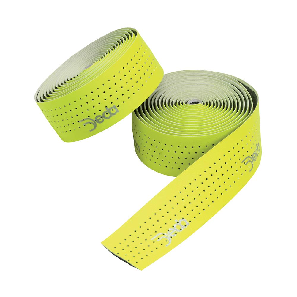 Deda Elementi Fluo Mistral Handlebar Tape - Yellow