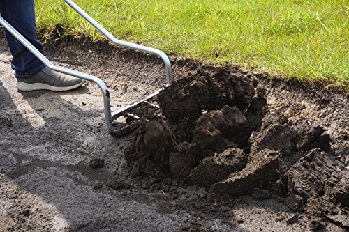 DeWit Grenilnette Galvanized Broadfork