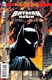Batman and Robin Futures End #1 (3D Cover)