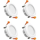 2 Inch LED Recessed Lighting Dimmable Downlight, 3W (35W Halogen - View #5