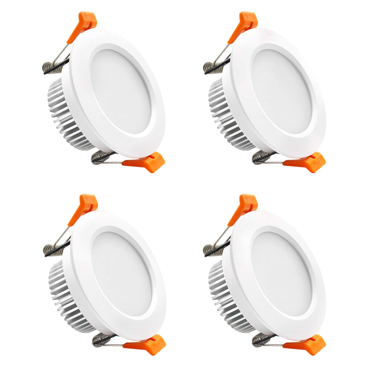 Best 3 Inch Recessed Lighting Shower Trim