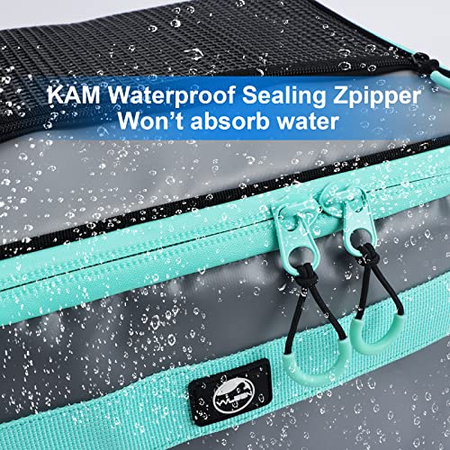 YVLEEN Waterproof Paddle Borad Cooler, SUP Cooler Durable PVC