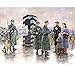 Master Box Checkpoint German Soldiers and Civilians with Sentry Box (6) Figure Model Building Kits (1:35 Scale)