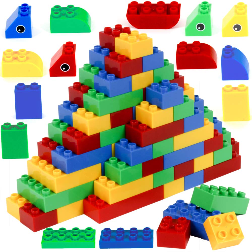 mega bloks duplo difference