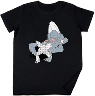 Vendax Triste Japonais Manga Esthétique T Shirt Unisexe