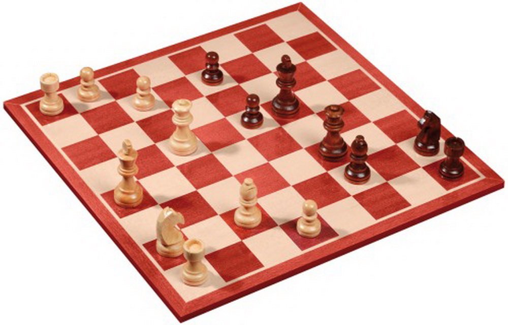 Philos Chess, Sets And, Field 45 Mm