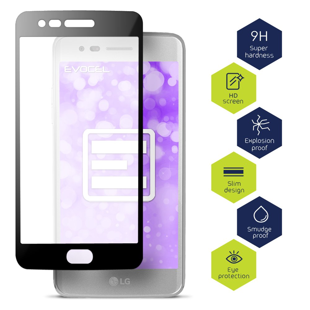 Best lg aristo tempered glass ms210