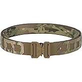 YAKEDA Tactical Battle Belt for Men, Duty Belt Low Enforcement Gun Belt for hunting, hiking