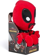 Simba MARVEL Deadpool BabyPOOL Plush 26 cm Collectible Figure view 12