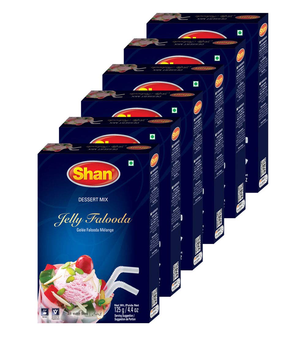 Shan Jelly Falooda Dessert Mix 4.4 oz