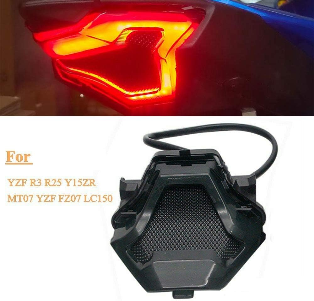 Car Parts Lights Bulbs Indicators Indogroup Asia Andifany Motorcycle Led Tail Lights Brake Rear Turn Signals Integrated Light For Yzf R3 R25 Mt07 Fz07 Mt03 Mt25 13 Car Parts Lights Bulbs Indicators Indogroup Asia Andifany Motorcycle Led Tail Lights Brake Rear Turn Signals Integrated Light For Yzf R3 R25 Mt07 Fz07 Mt03 Mt25 13