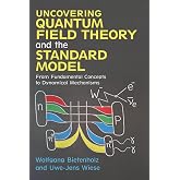 Uncovering Quantum Field Theory and the Standard Model: From Fundamental Concepts to Dynamical Mechanisms