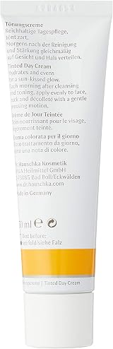 Dr Hauschka Tinted Day Cream 30ml Natural Radiance All Skin Tones view 2