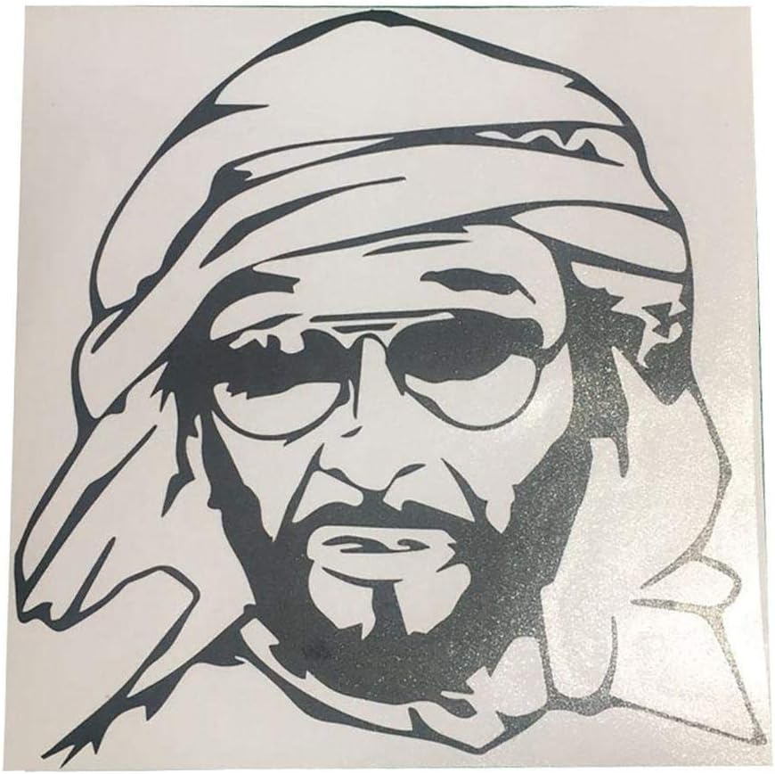 Sheikh Zayed adhesive stickers 3x3cm Buy Online at Best Price in UAE
